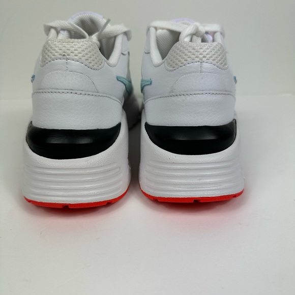 Womens Nike Air Max Fusion Running Train Shoes Glacier Blue Size 11.5 (Men 10) - Picture 4 of 9